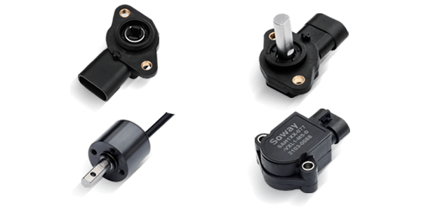 Sensor de ángulo