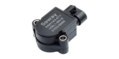 Interruptor de proximidad tipo Hall