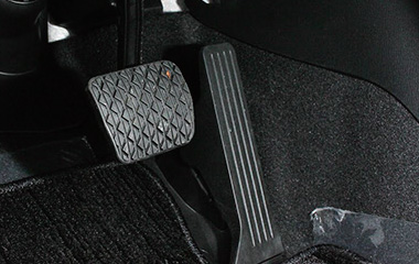 Operating Handle/Steering Wheel Inspection