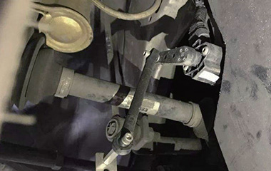 Shift Position Detection