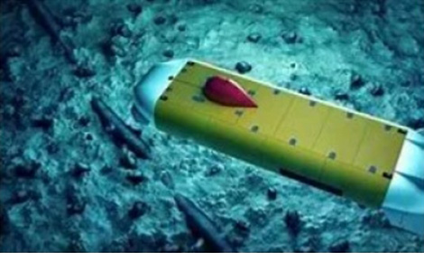 El Instituto Fraunhofer de Alemania ha desarrollado el vehículo submarino autónomo (AUV) de próxima generación