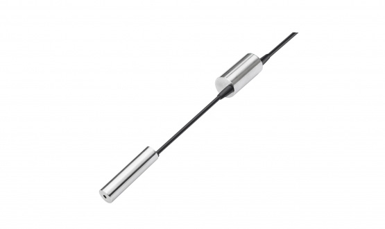 Aplicación del sistema de adquisición de datos de desplazamiento