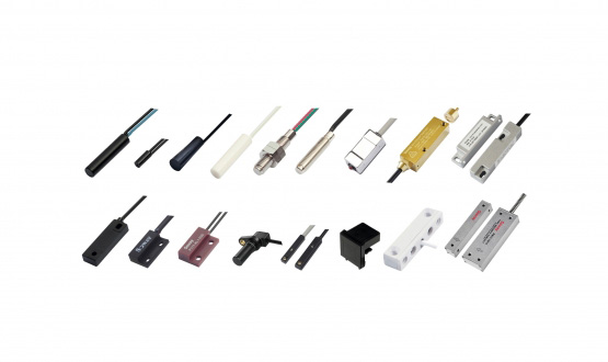 Aplicación de sensores Soway en vehículos de ingeniería