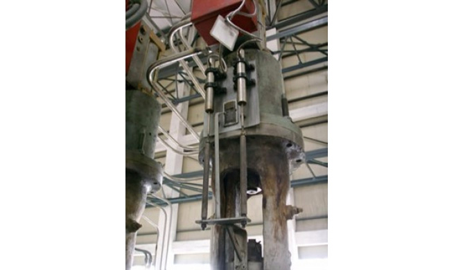 Monitoreo y control precisos en turbinas