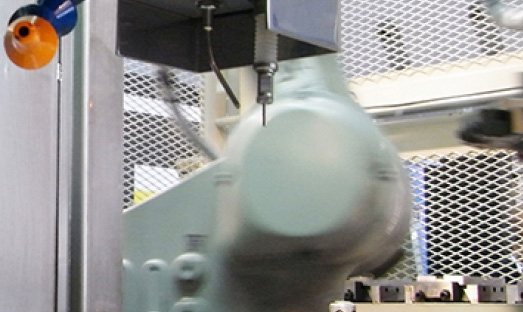 Aplicación en máquinas herramienta y fresadoras