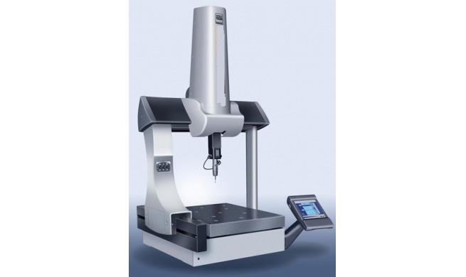 Medición de planitud dinámica mediante sonda digital
