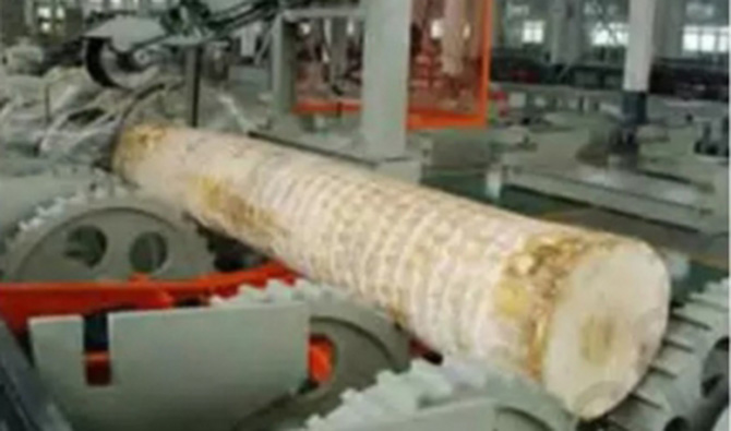 Los sensores magnetostrictivos se pueden utilizar en el campo del procesamiento de la madera.