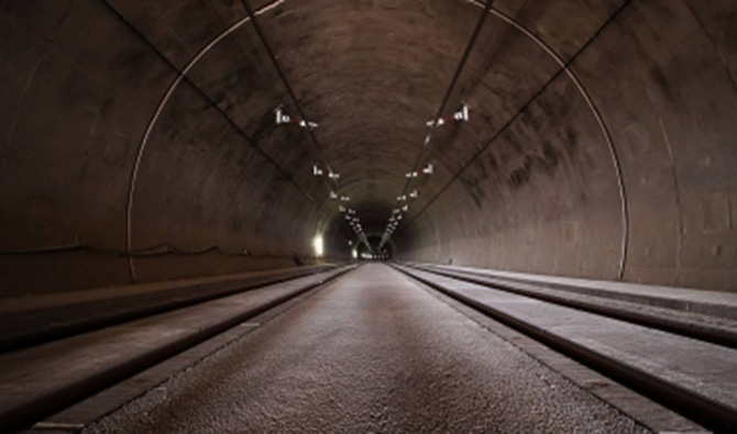 El sensor de desplazamiento LVDT puede monitorear el túnel en tiempo real