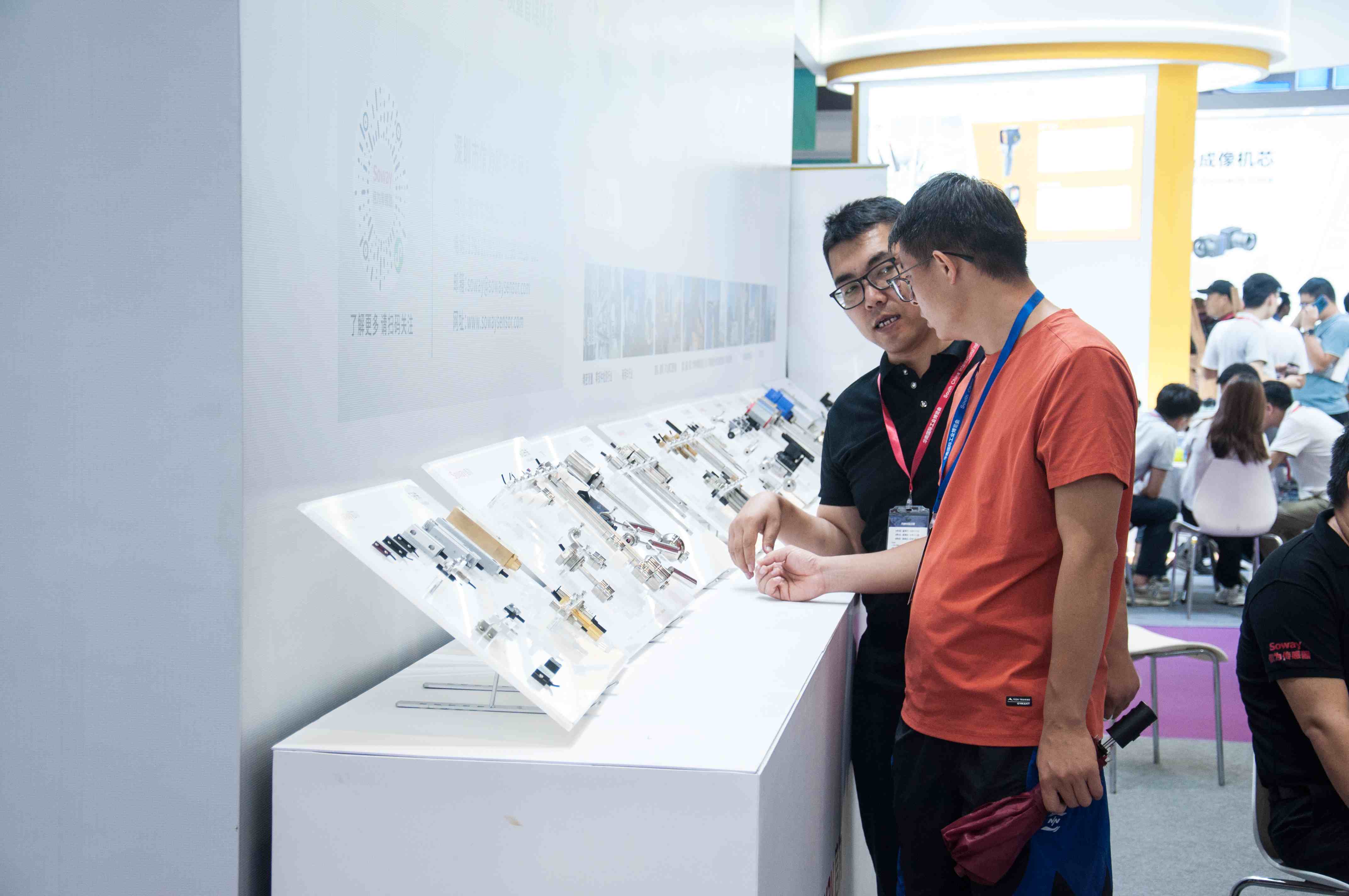 Soway participó en la Exposición Industrial Internacional del Sur de China 2025 (SCIIF)