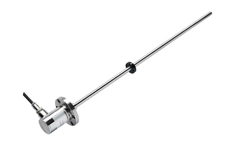 Sensores magnetoestrictivos de posición lineal para hidráulica industrial
