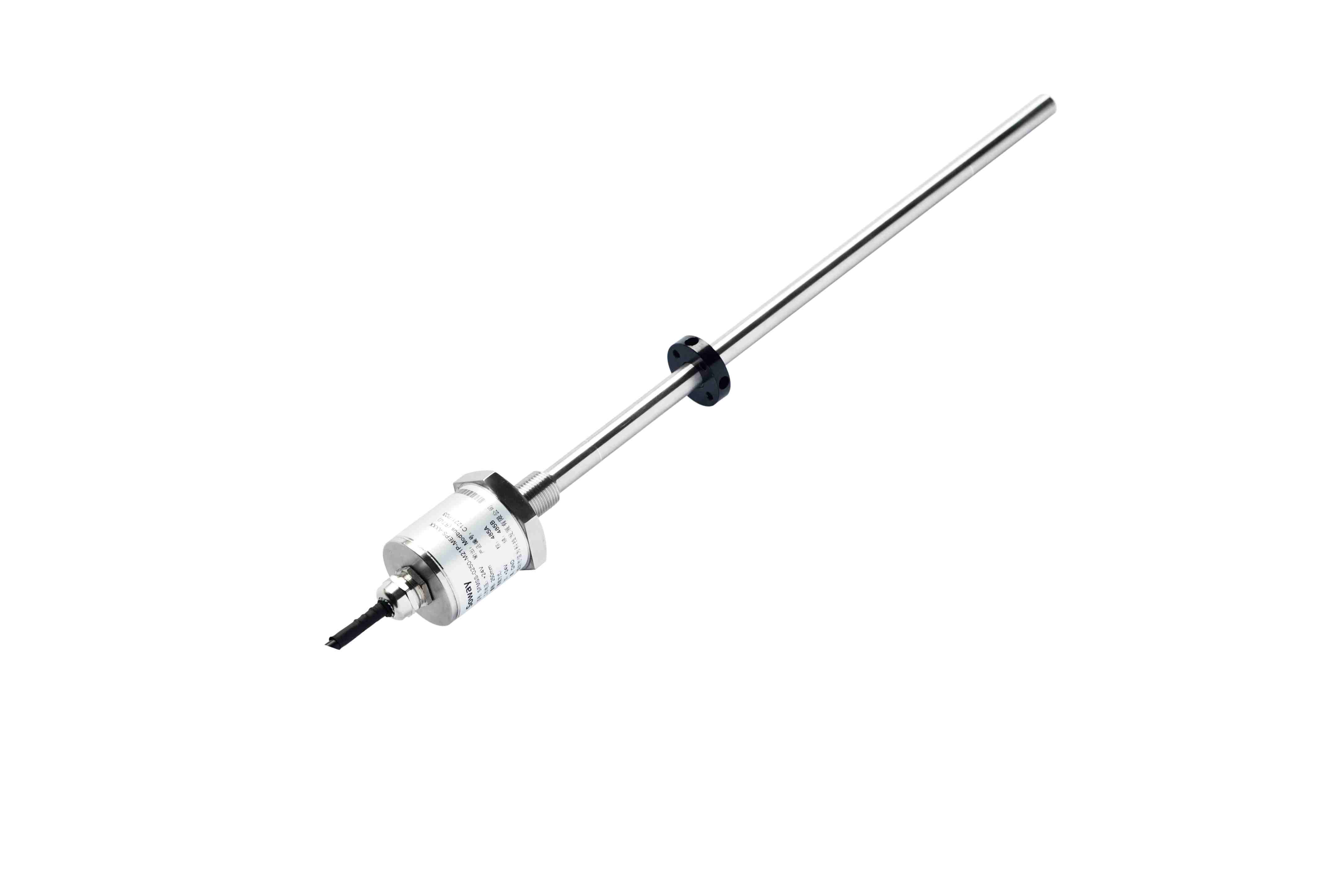 Sensores de desplazamiento lineal