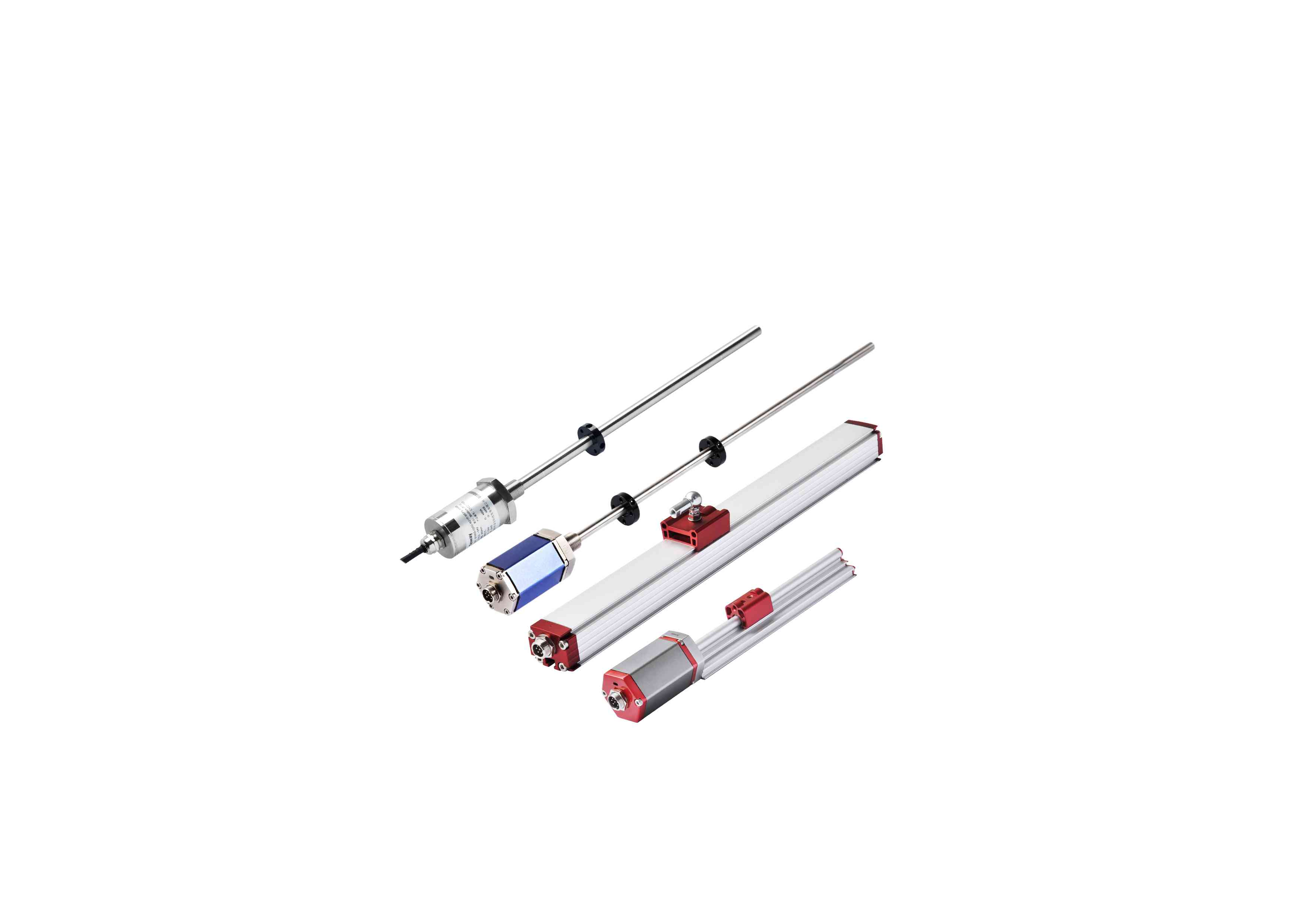 Sensores de desplazamiento magnetoestrictivos: soluciones de precisión de Soway