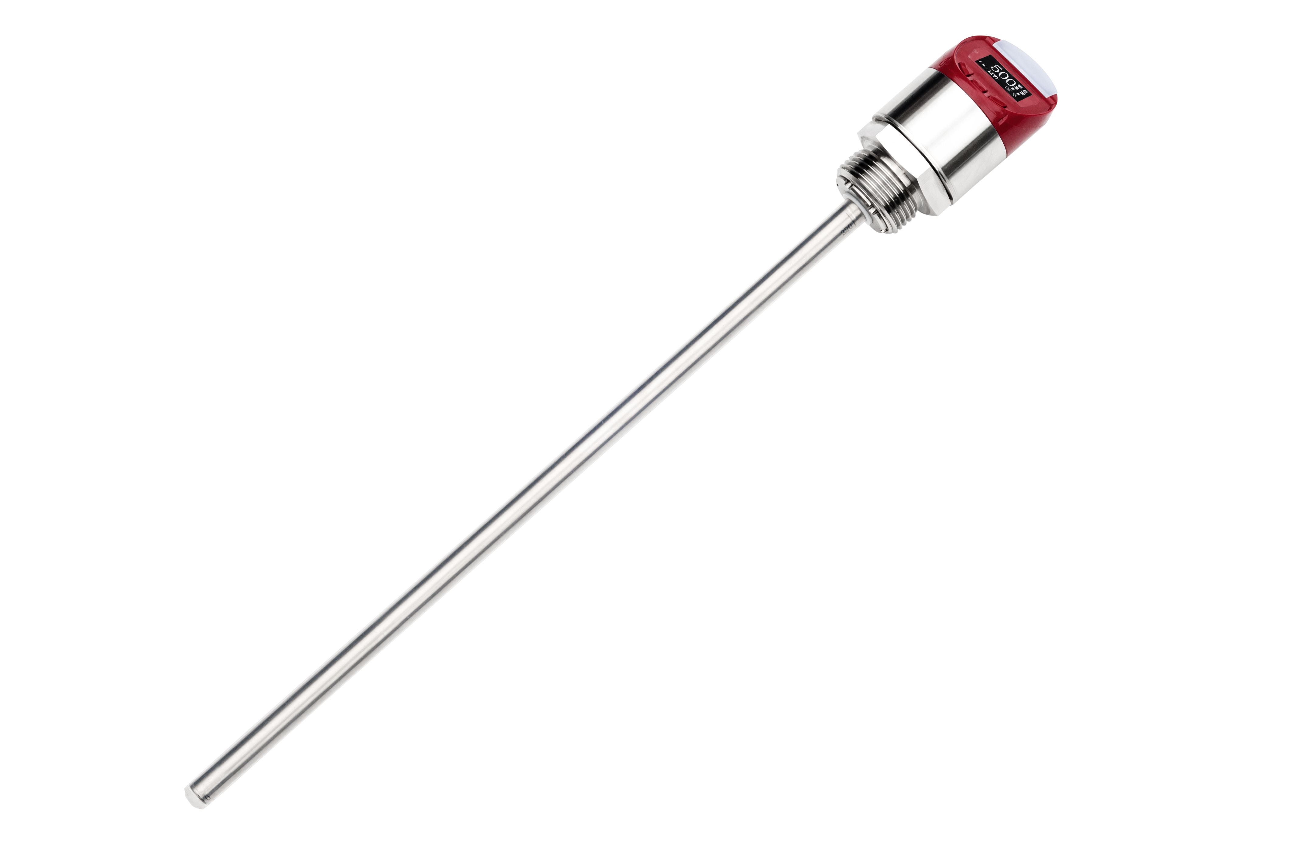 Sensor de nivel de admitancia de RF